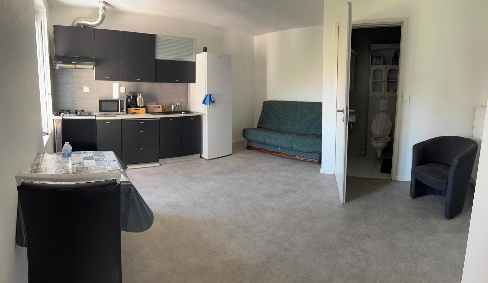 Appartement Vacances Benfeld Eksteriør billede